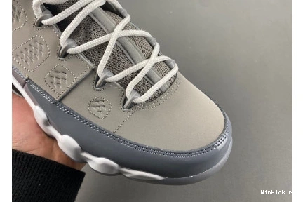Jordan Grey' 'Cool 9 Air Retro 1021